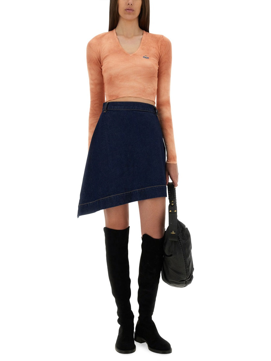 Vivienne Westwood Top - Rosa | Wanan Luxury