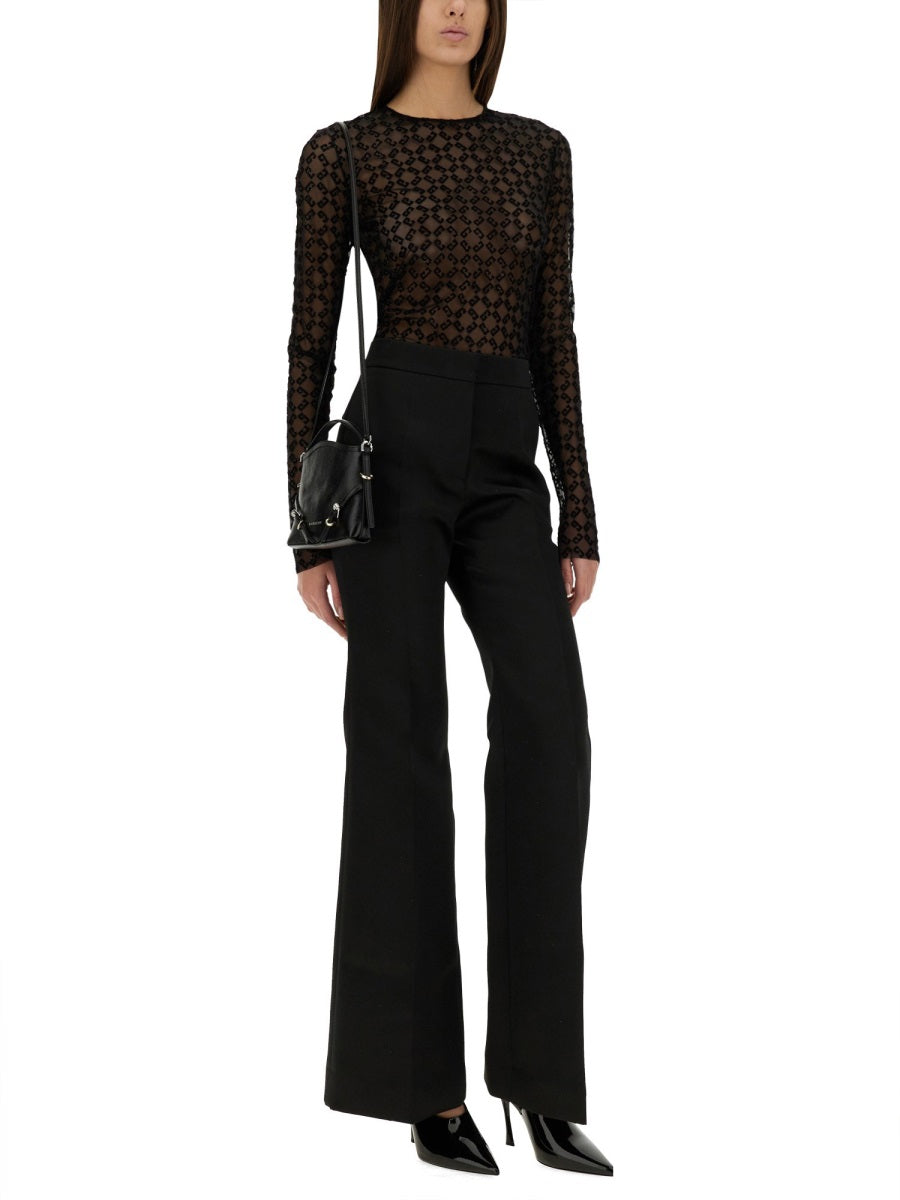 Givenchy Top - Nero | Wanan Luxury