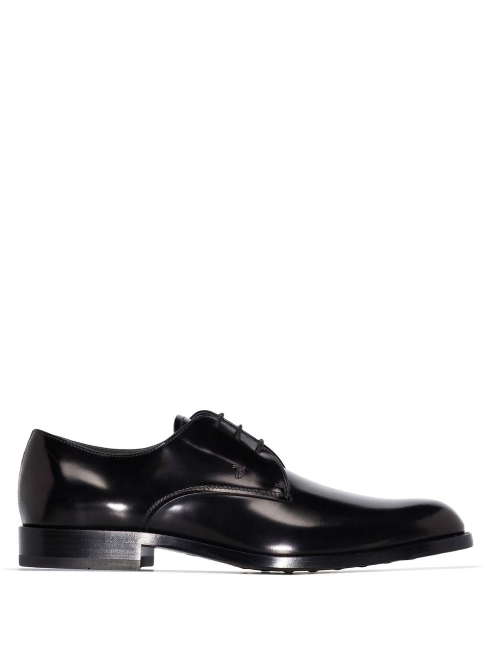 Tod`S Derbies - Nero | 7bd3d6730135d34e55bd56793bfc0b2232058066