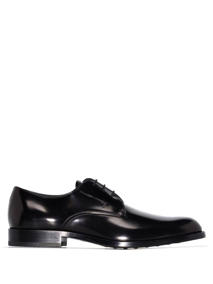 Tod`S Derbies - Nero | 7bd3d6730135d34e55bd56793bfc0b2232058066