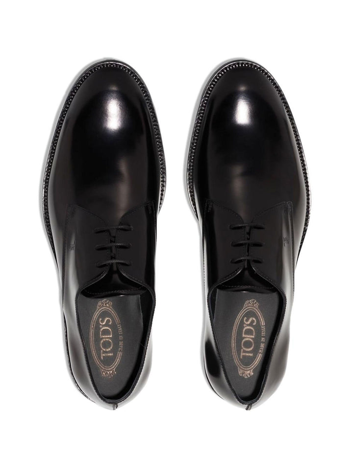 Tod`S Derbies - Nero | 12f4cfa09d31255f3844dd201bf7c66ff93a8d4e