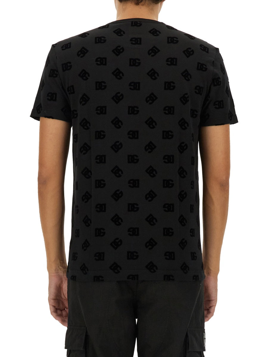 Dolce & Gabbana T shirt - Nero | Wanan Luxury
