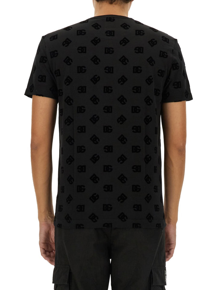 Dolce & Gabbana T shirt - Nero | Wanan Luxury