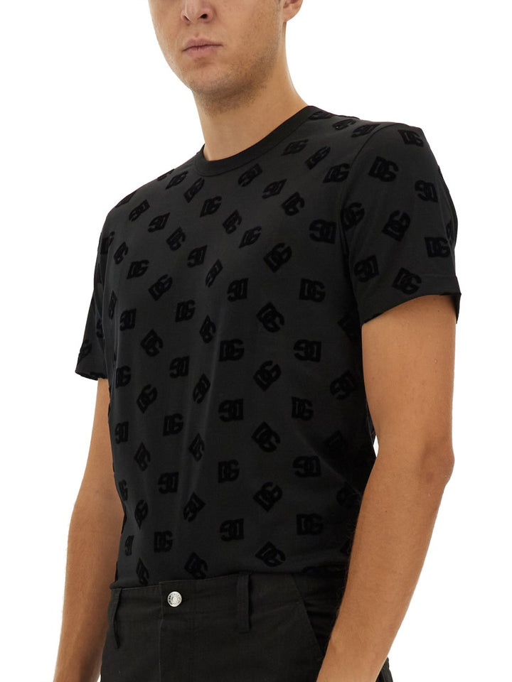 Dolce & Gabbana T shirt - Nero | Wanan Luxury