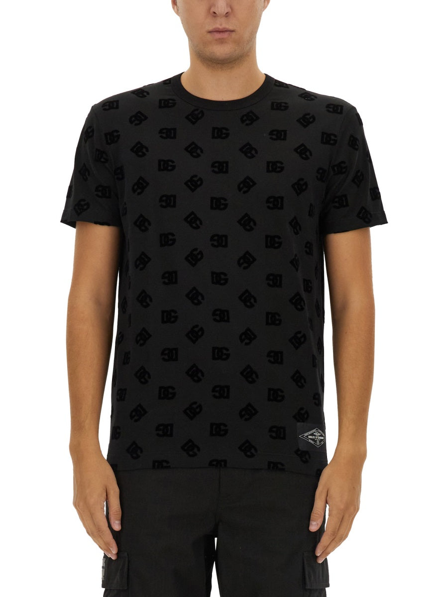 Dolce & Gabbana T shirt - Nero | Wanan Luxury