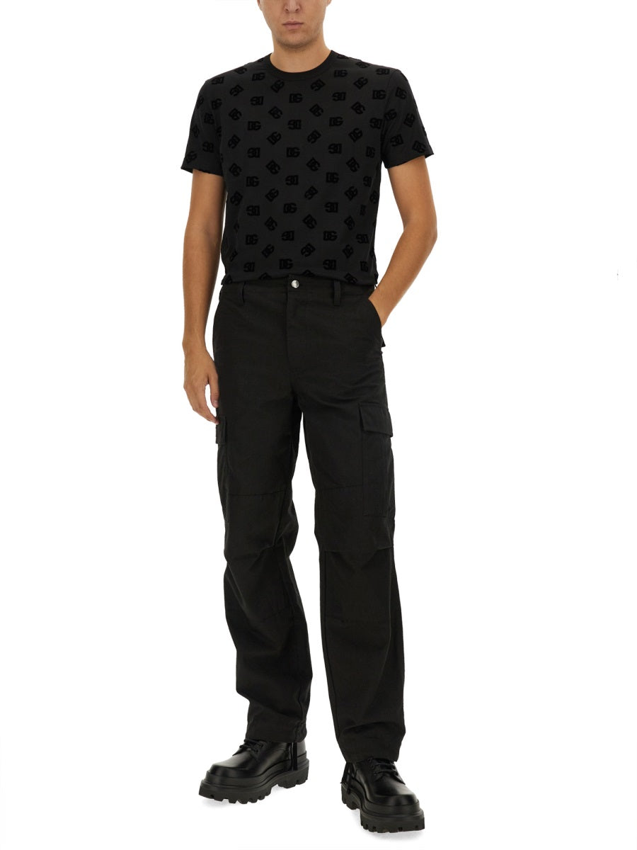 Dolce & Gabbana T shirt - Nero | Wanan Luxury
