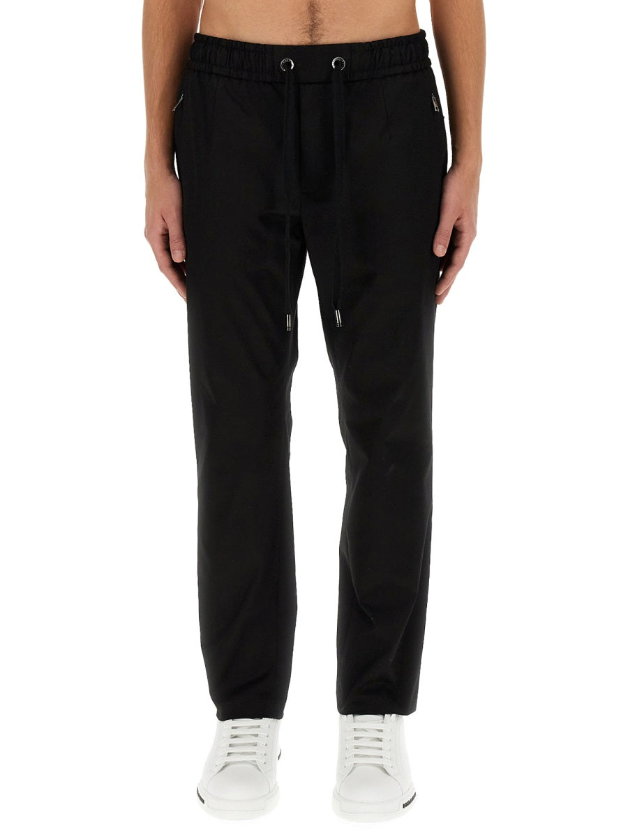 Dolce & Gabbana Pantaloni - Nero | Wanan Luxury