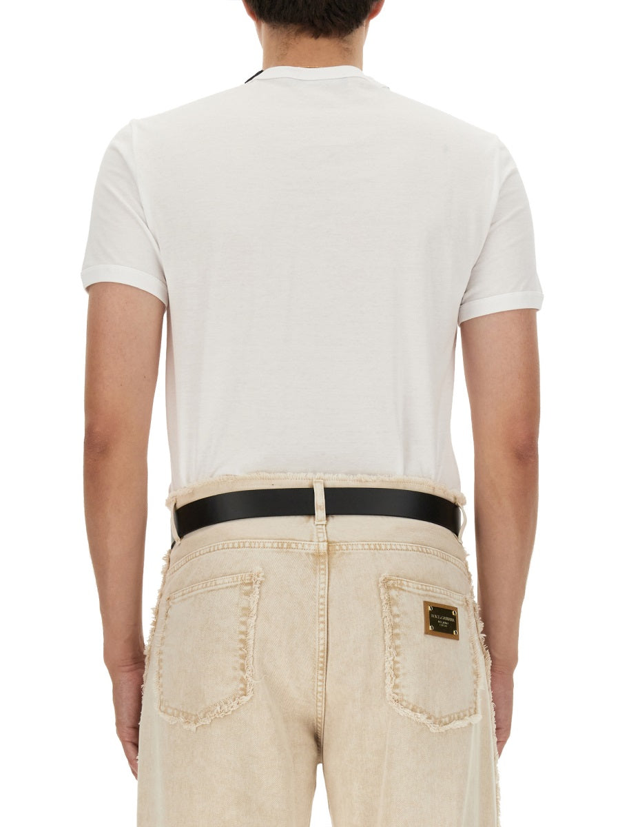 Dolce & Gabbana T shirt - White | f7421b5b05b613ef16d694a797afed097364eccd