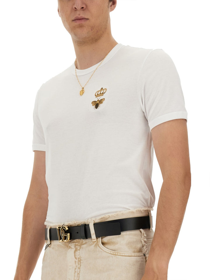 Dolce & Gabbana T shirt - White | 6c9009b104743db920253da3ad88e177fe0e6eb3