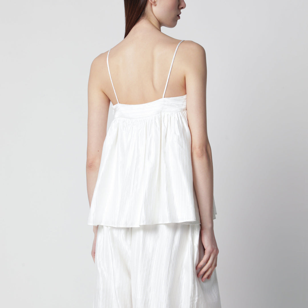 Rotate Shirts & Tops - Bianco | 16d6cae1584ef84a33337b9a6ca60f09dd36892e