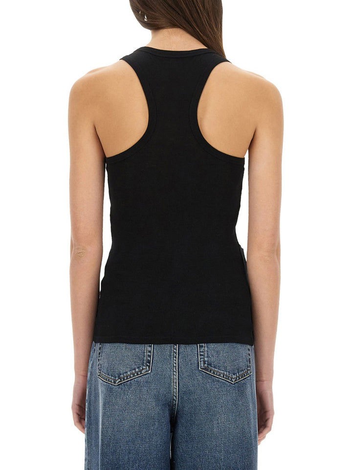 Stella McCartney Top - Nero | Wanan Luxury