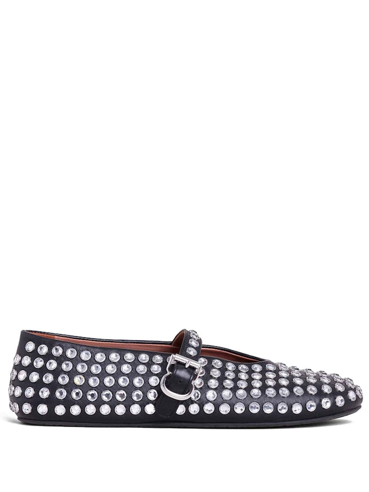 AlaÏA Ballerinas - Nero | ba6256d0d271136d999c5aca2338ea18c90a6324