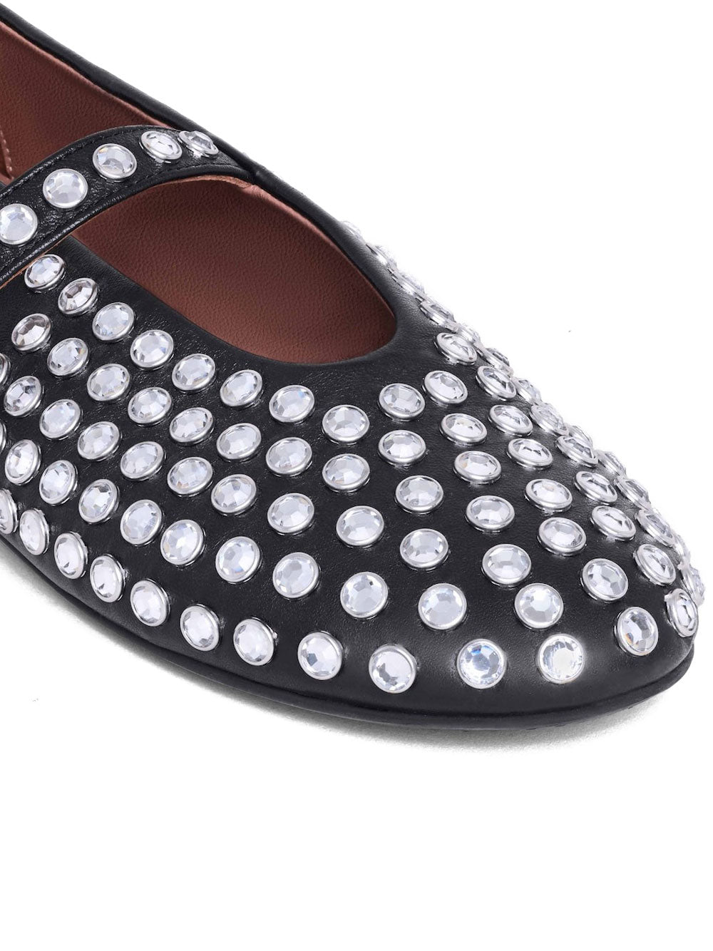 AlaÏA Ballerinas - Nero | 8ab7a4830c1db80c3d865ef4c2153c63367a0ba6