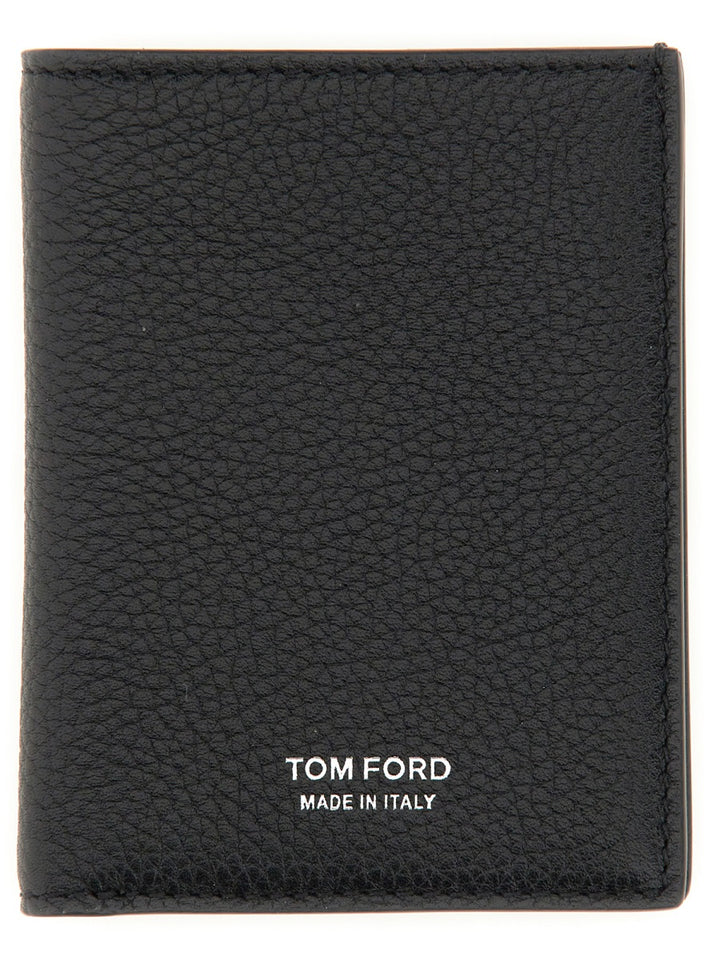 Tom Ford Portafogli e Portacarte - Nero | Wanan Luxury
