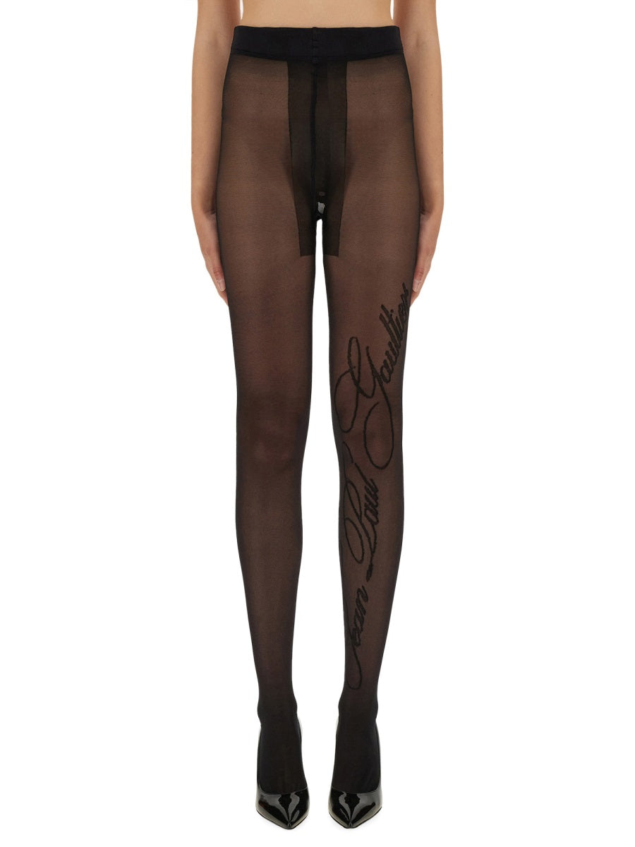 Jean Paul Gaultier Intimo - Nero | Wanan Luxury