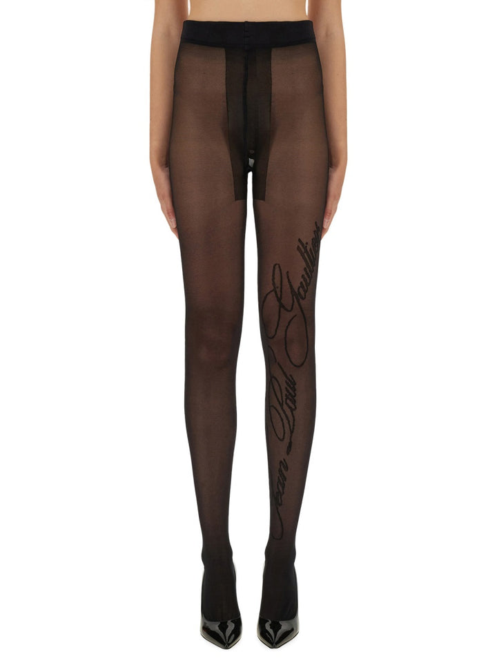 Jean Paul Gaultier Intimo - Nero | Wanan Luxury