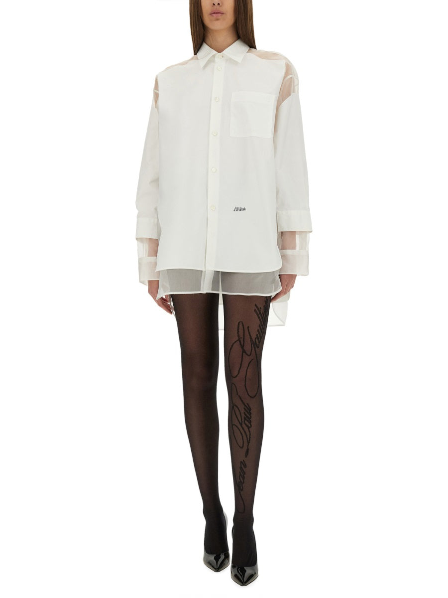 Jean Paul Gaultier Intimo - Nero | Wanan Luxury