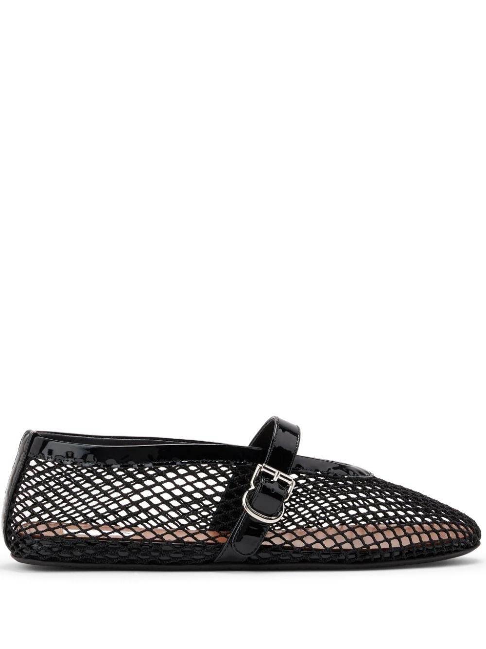 AlaÏA Ballerinas - Nero | 6019af662c72d380e027402bff1f0fa82695a45d