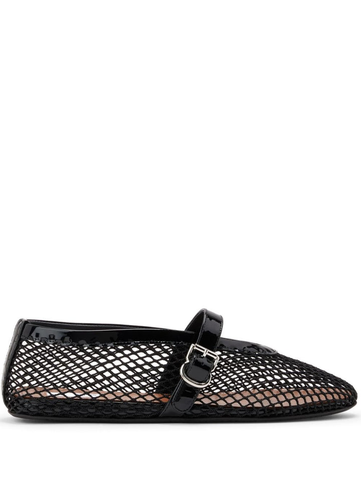 AlaÏA Ballerinas - Nero | 6019af662c72d380e027402bff1f0fa82695a45d