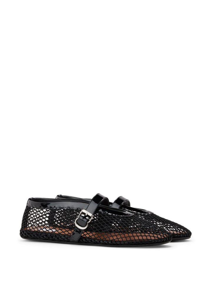 AlaÏA Ballerinas - Nero | c4ade0f5567a5dacdc77acd03d8aac3b2807eaac