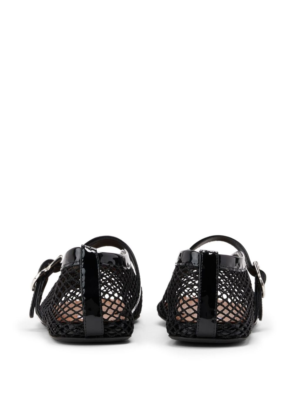 AlaÏA Ballerinas - Nero | 1edfb9f23af1ab193f2ab8b2386aa60548a4135c