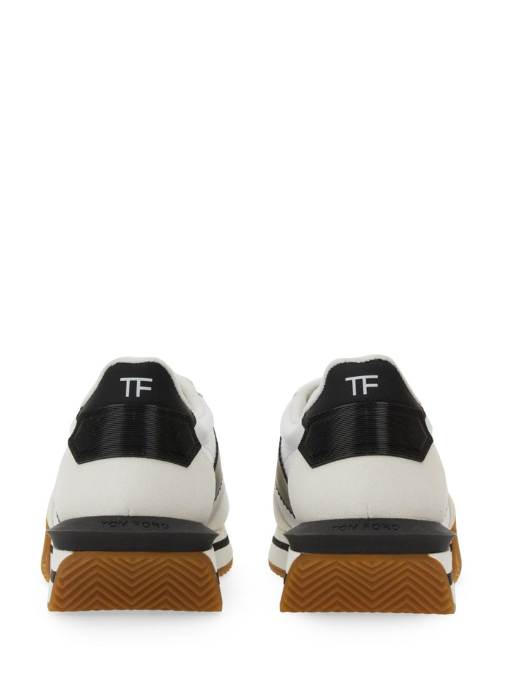 Tom Ford Sneakers - Bianco | Wanan Luxury