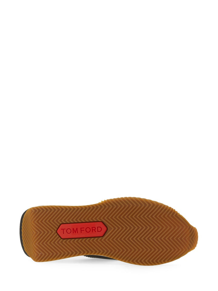 Tom Ford Sneakers - Bianco | Wanan Luxury