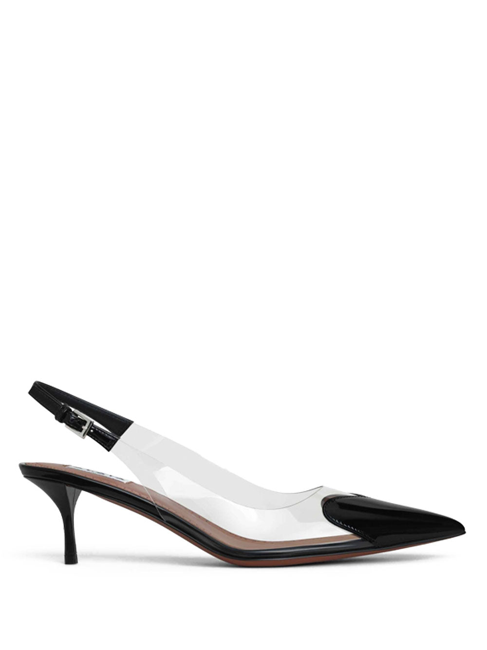 AlaÏA Decollete - Nero | 002acb9b53f1abeaf27a6d52e3f423e9ea982881