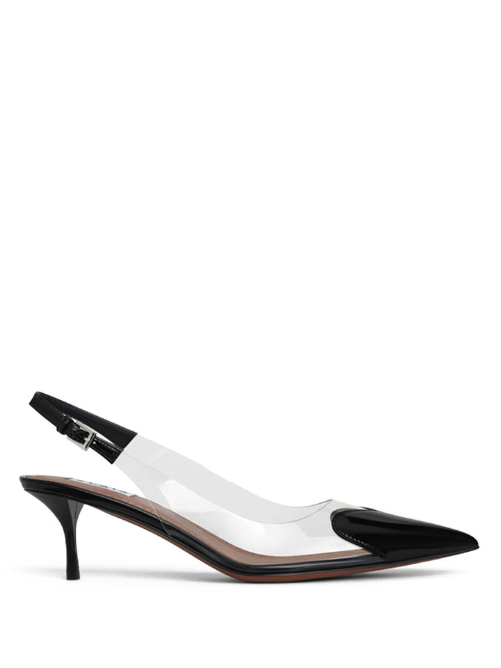 AlaÏA Decollete - Nero | 002acb9b53f1abeaf27a6d52e3f423e9ea982881