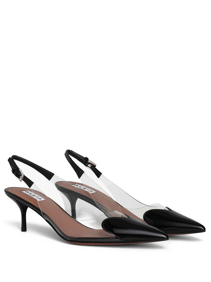 AlaÏA Decollete - Nero | a296eaa78b2c1bf4767e9bd4d8b53f69b487be77