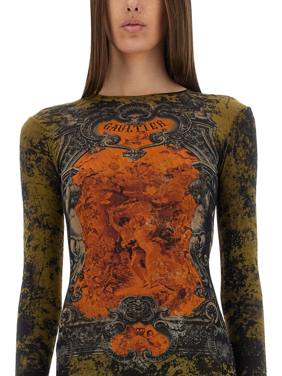 Jean Paul Gaultier Tute Intere - Multcolor | Wanan Luxury