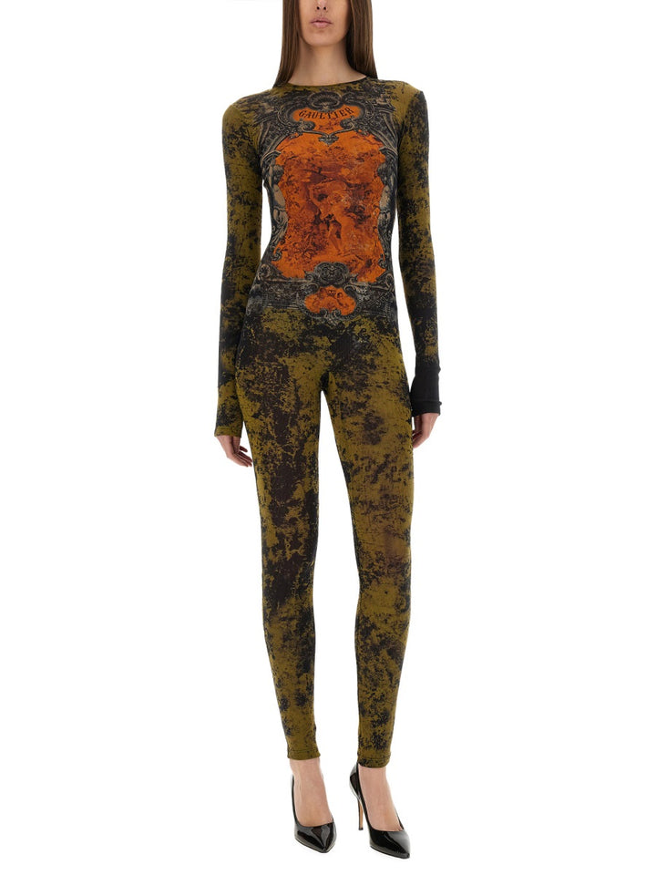 Jean Paul Gaultier Tute Intere - Multcolor | Wanan Luxury