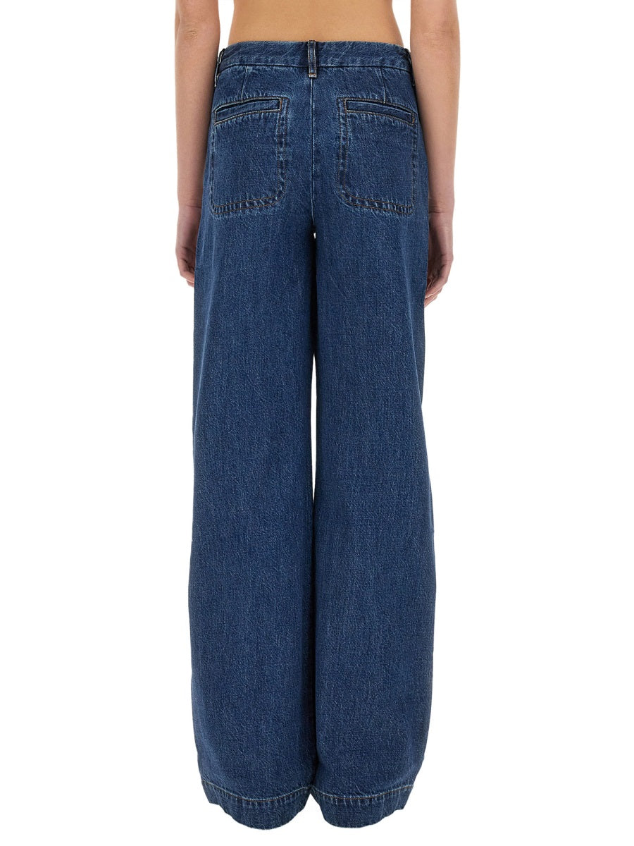 A.P.C. Jeans - Blu | Wanan Luxury