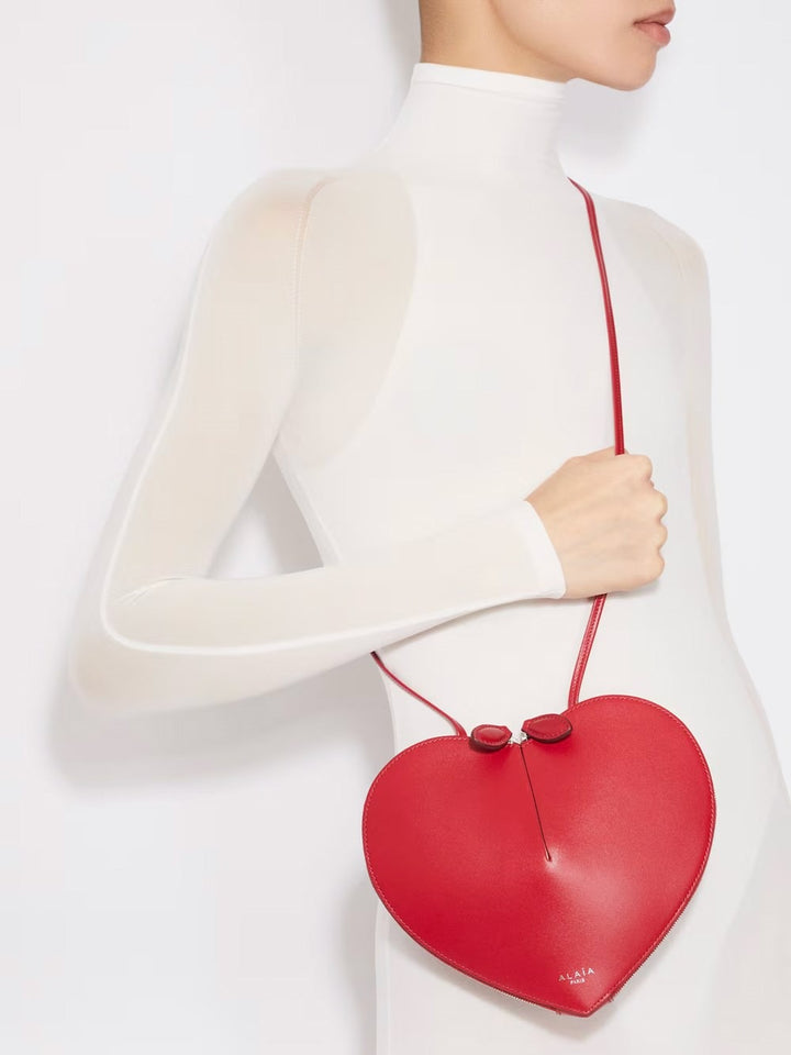 AlaÏA Satchel & cross body - Rosso | 8860fa7ef10f5b72c1df7898077fd79a015a0703