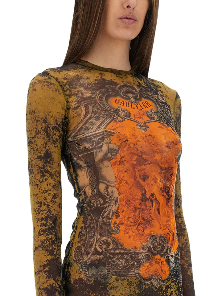 Jean Paul Gaultier Abiti - Multcolor | Wanan Luxury