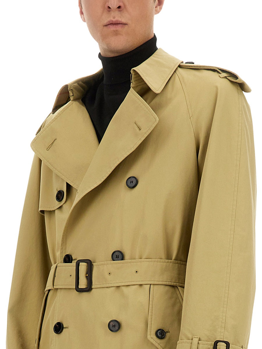 Burberry Trench e Impermeabili - Beige | Wanan Luxury