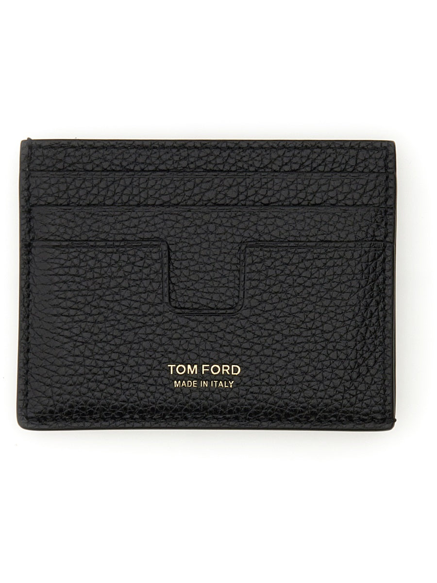 Tom Ford Portafogli e Portacarte - Nero | Wanan Luxury
