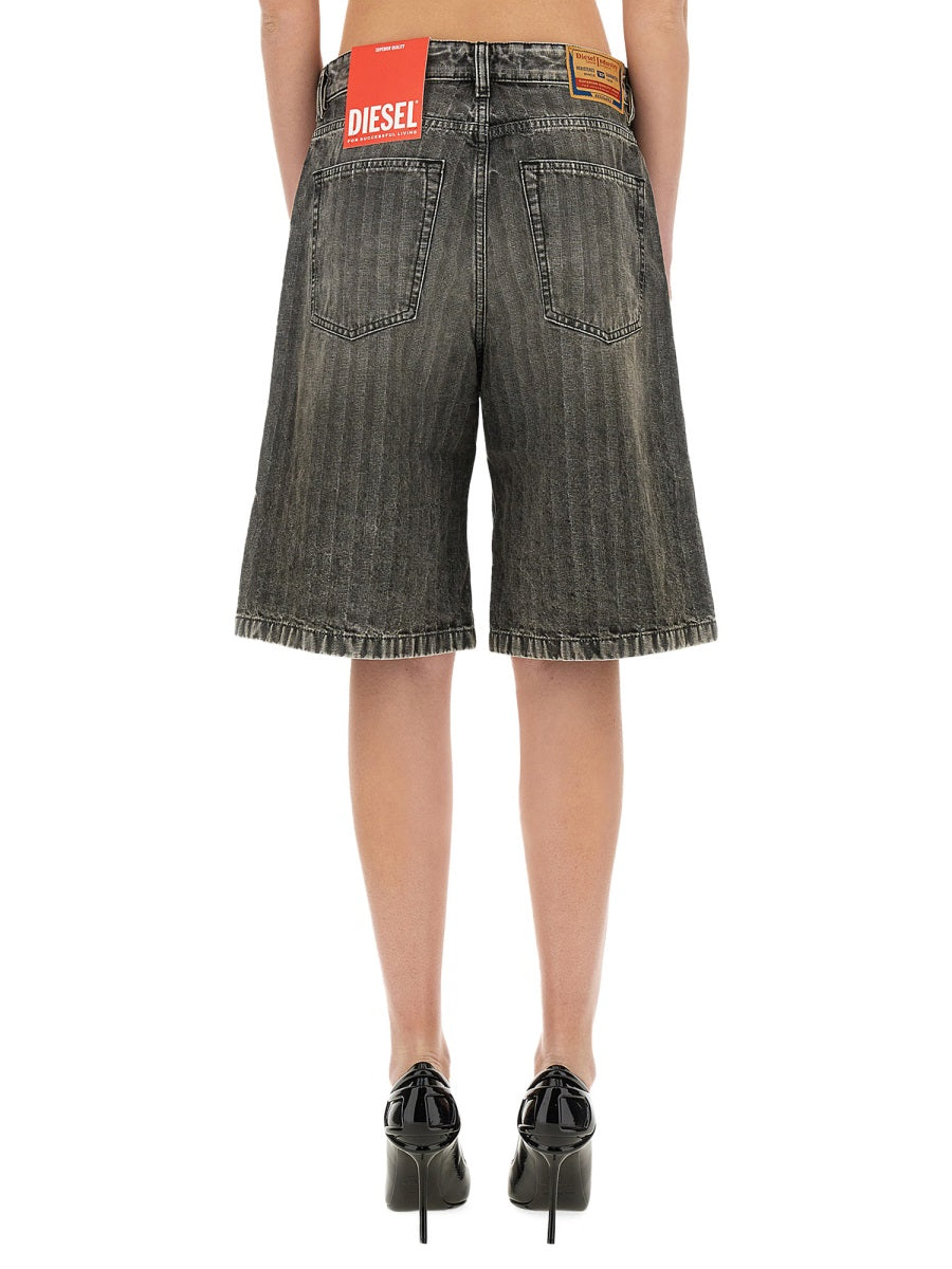 Diesel Shorts - Grigio | Wanan Luxury