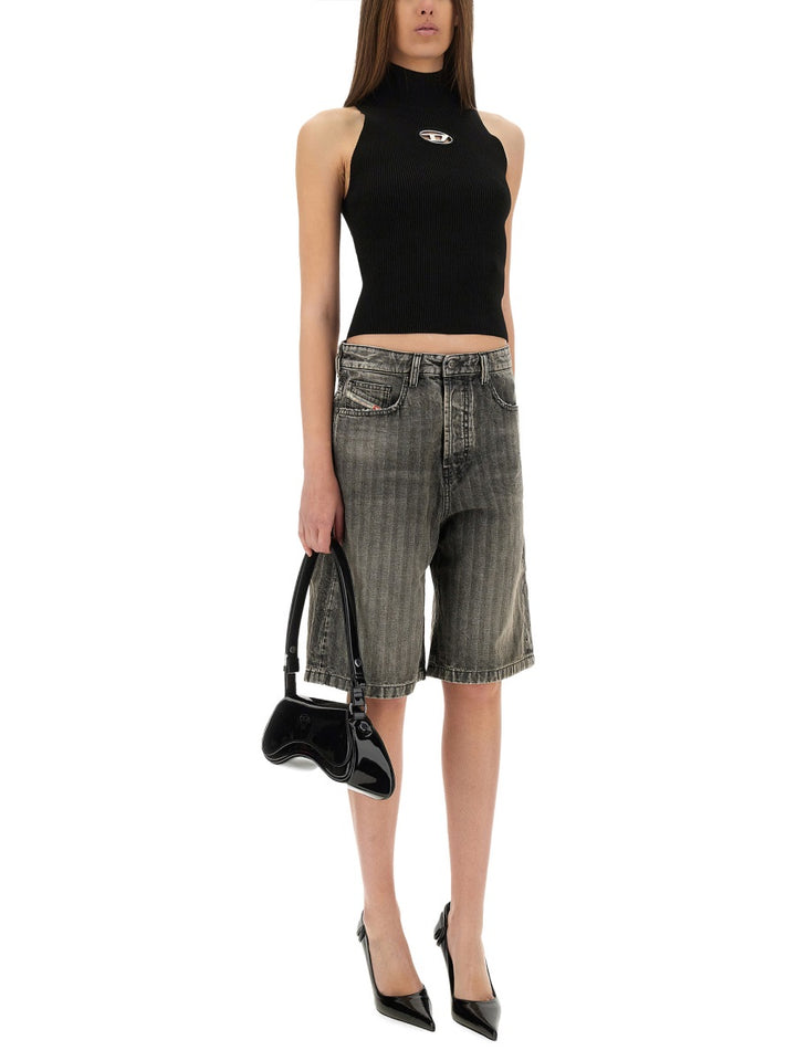 Diesel Shorts - Grigio | Wanan Luxury