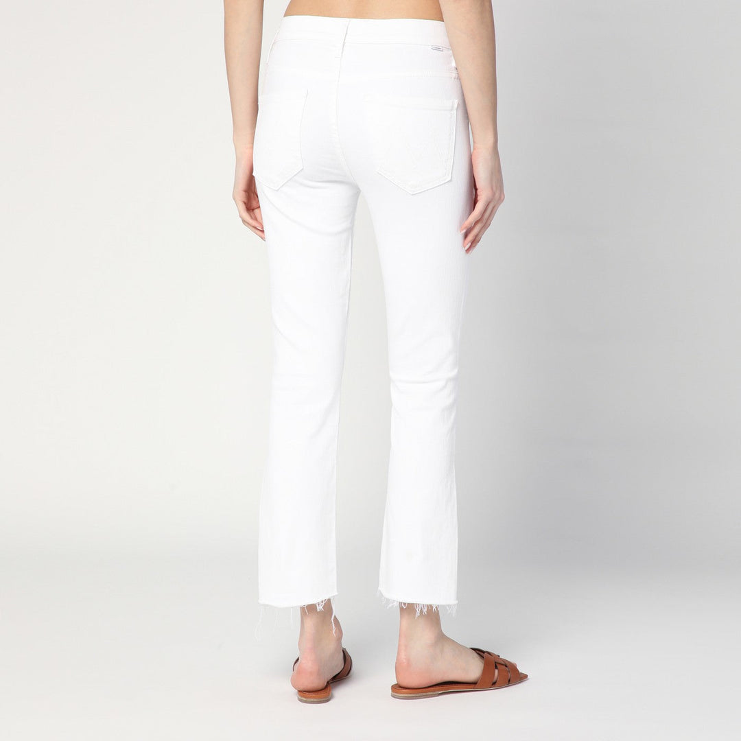 Mother Pantaloni - Bianco | e9e7c773109ea20b090f4bb2d946c59e3aa4a741