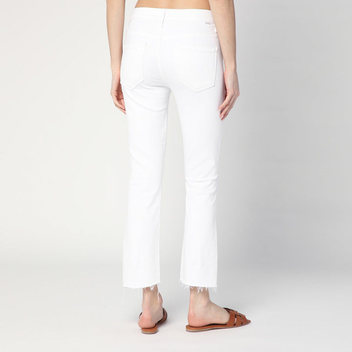 Mother Pantaloni - Bianco | e9e7c773109ea20b090f4bb2d946c59e3aa4a741