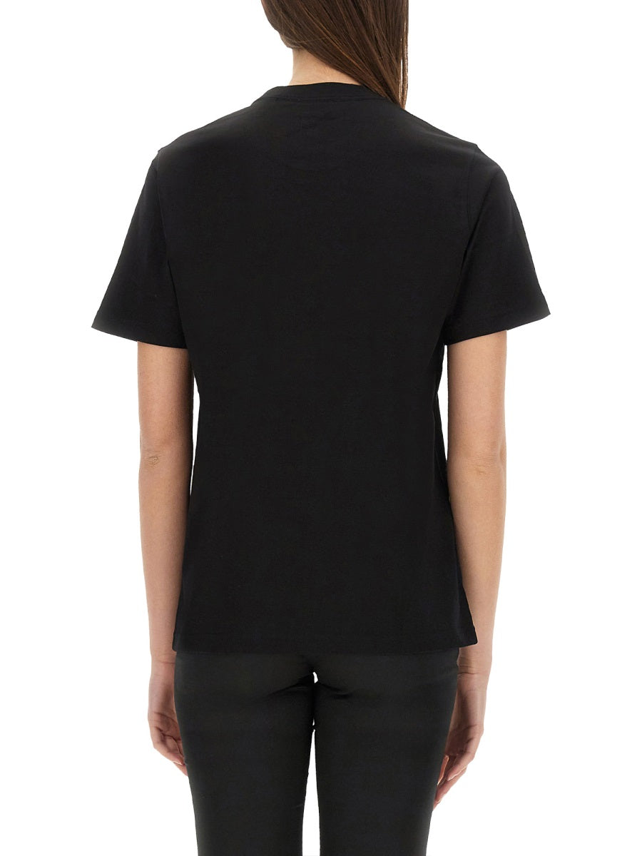 Burberry T shirt - Nero | Wanan Luxury