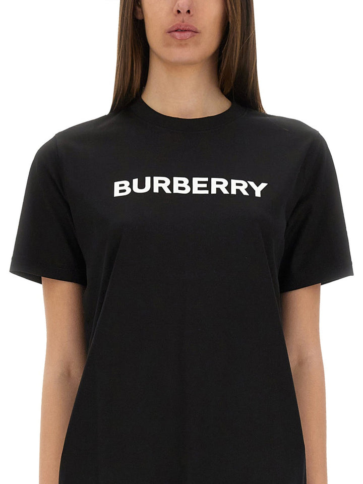 Burberry T shirt - Nero | Wanan Luxury