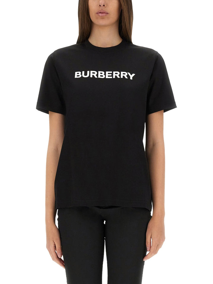 Burberry T shirt - Nero | Wanan Luxury