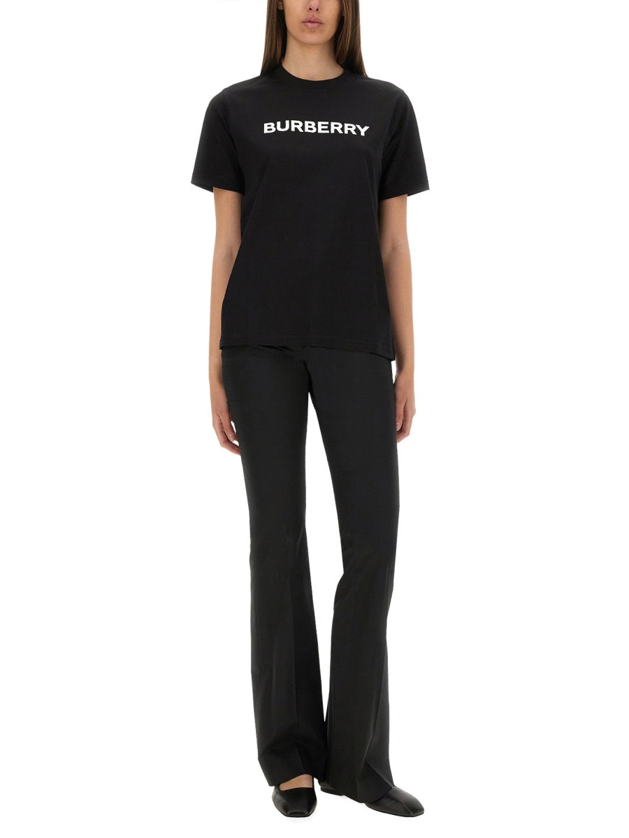Burberry T shirt - Nero | Wanan Luxury