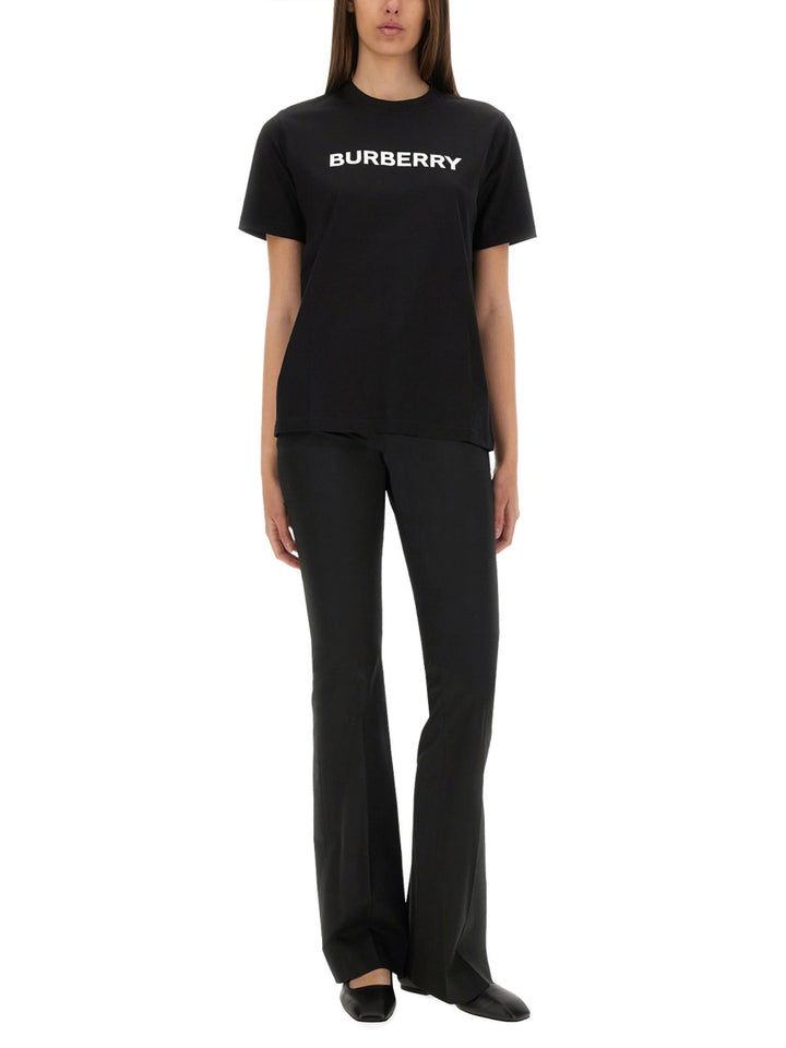 Burberry T shirt - Nero | Wanan Luxury