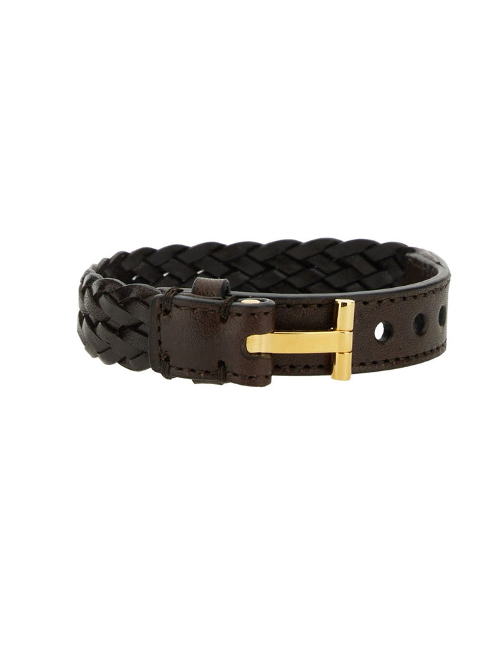 Tom Ford Bracciali - Marrone | Wanan Luxury