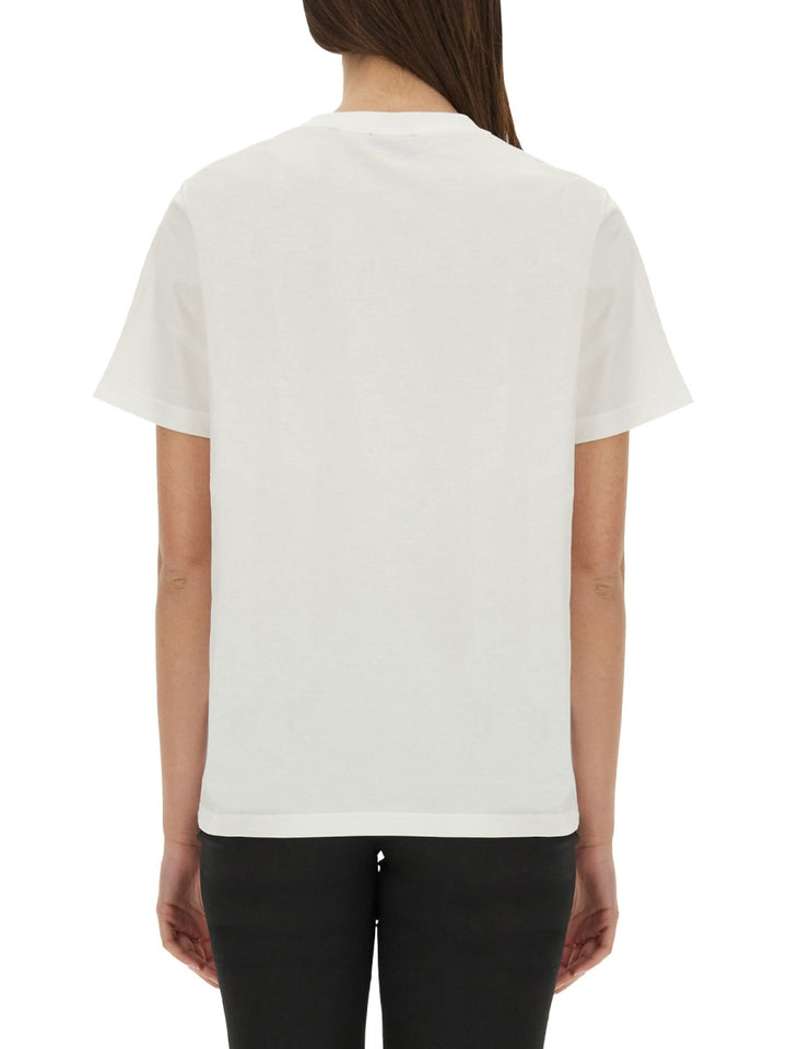 Burberry T shirt - Bianco | Wanan Luxury
