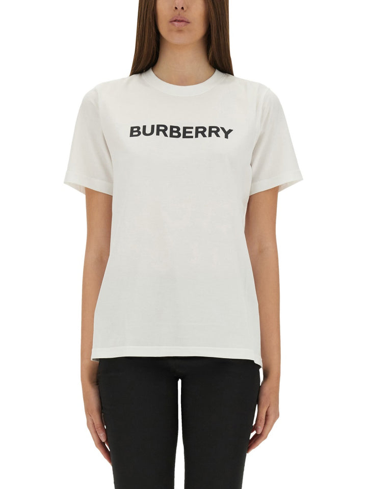 Burberry T shirt - Bianco | Wanan Luxury