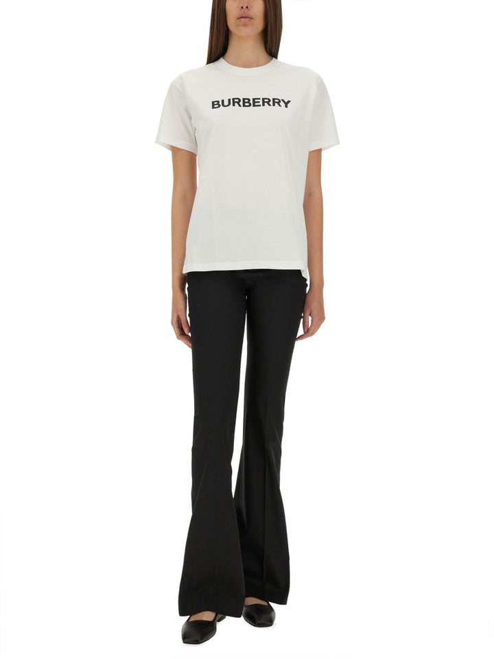 Burberry T shirt - Bianco | Wanan Luxury
